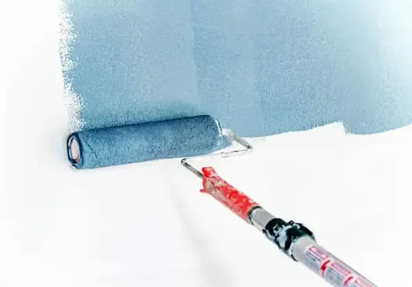 Pintura fina y empastado de interiores en departamentos